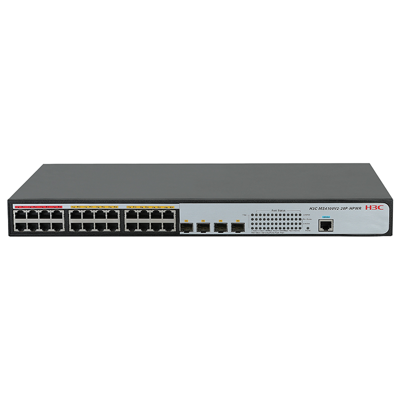 H3C MS4100V2-28P-HPWR